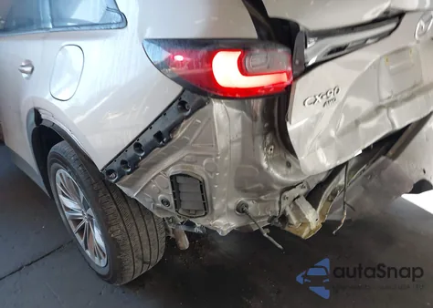 2024 Mazda Cx-90 Phev Preferred из США, поврежденный, VIN JM3KKBHA8R1158998